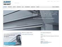 Albany Door Systems A/S