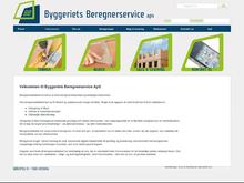 Byggeriets Beregnerservice A/S