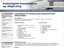 Psykologisk Konsultation og Rådgivning v/Annette Ilfeldt